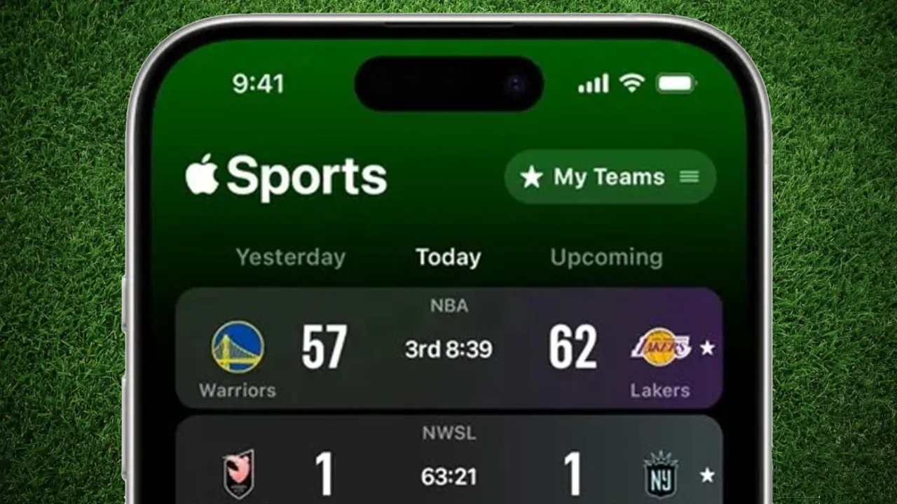 Apple Sports Uygulaması Türkiye'de Kullanıma Sunuldu 20 Apple Sports 1.webp