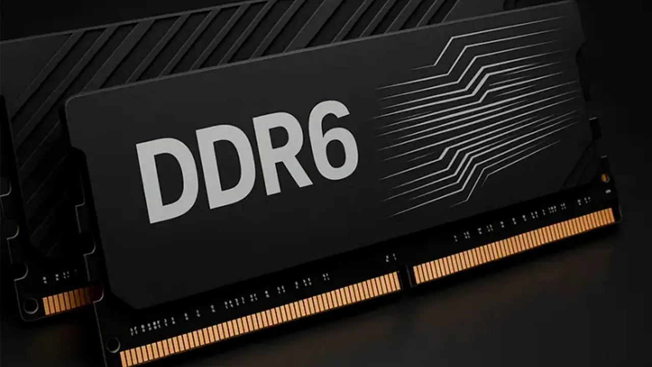 Üreticiler DDR6 Geliştirme Sürecini Başlattı 17 Bellek Pazar Payi Zirveye Cikarken DDR6 Yarisi Basladi.webp