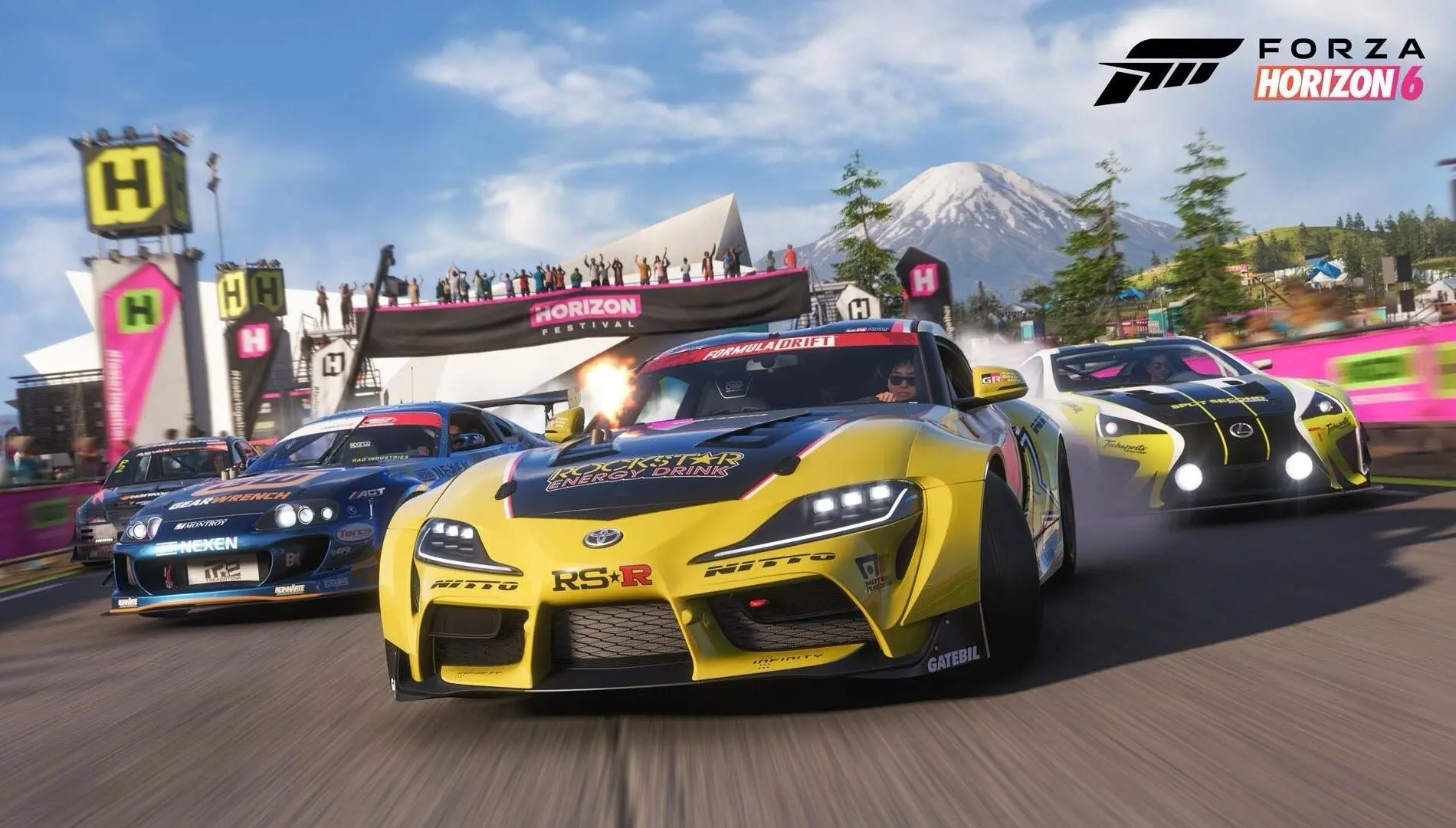 Forza Horizon 6 Araç Listesi İştah Kamaştırıyor 2 Forza Horizon 6 Arac Listesi.webp