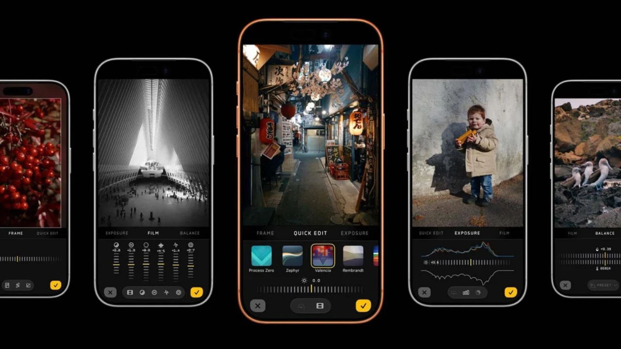 iPhone Kamerası Halide Mark III ile Coşuyor 3 Halide Mark III.webp