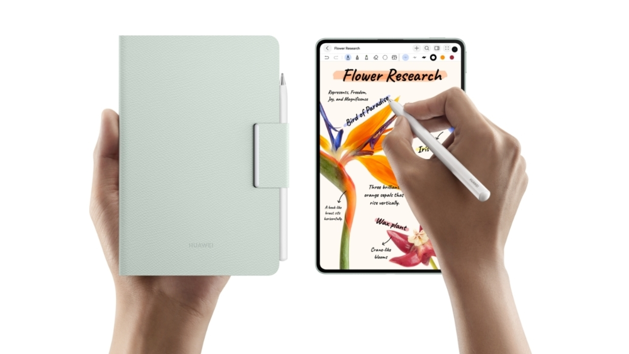 Huawei MatePad Mini 2'nin Özellikleri Ortaya Çıktı: iPad Mini'ye Rakip Geliyor 8 MatePad Mini 2.webp