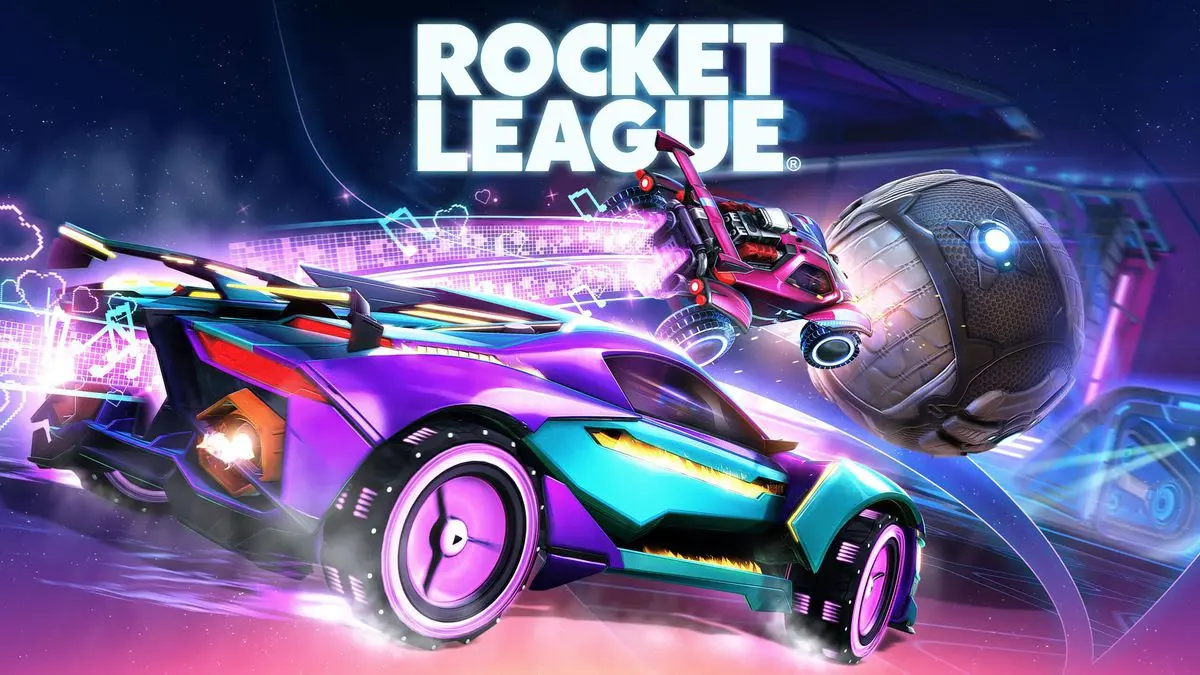 Rocket League Unreal Engine 6 Kullanan İlk Yapım Olacak 6 Rocket League .webp