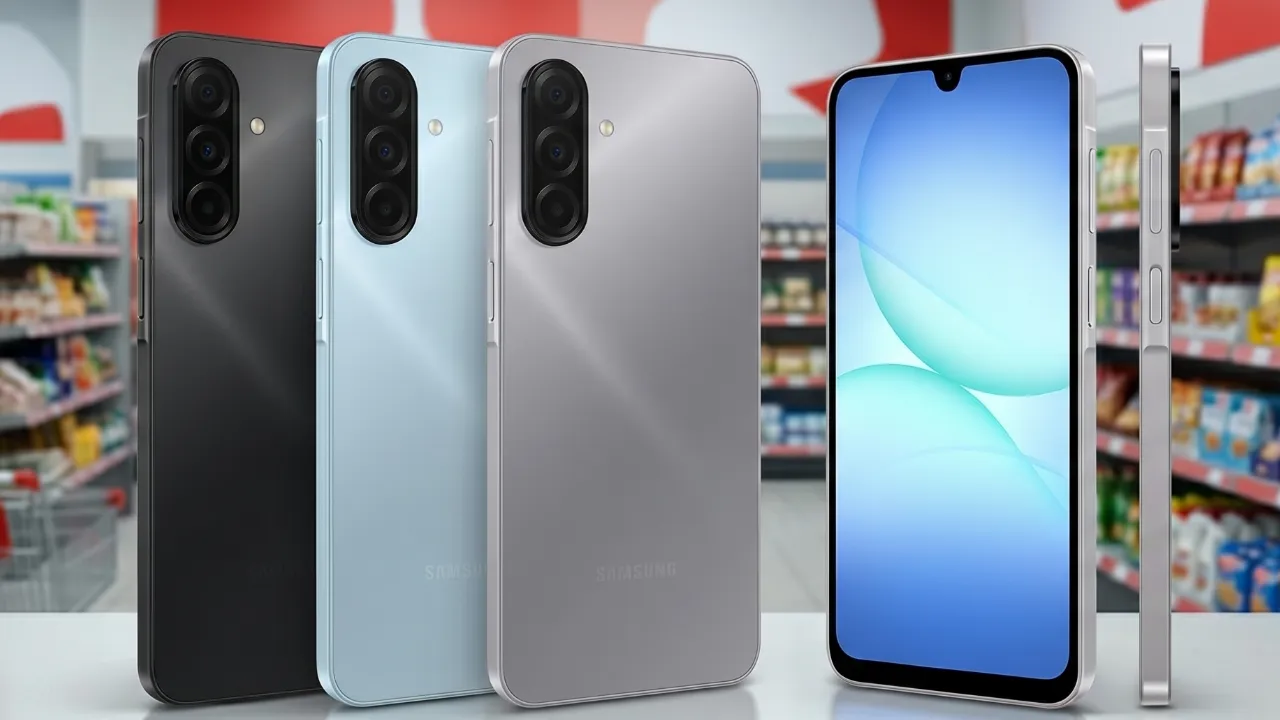 BİM Samsung Galaxy A17 5G'yi Uygun Fiyata Satacak 15 Samsung Galaxy A17 BIM.webp