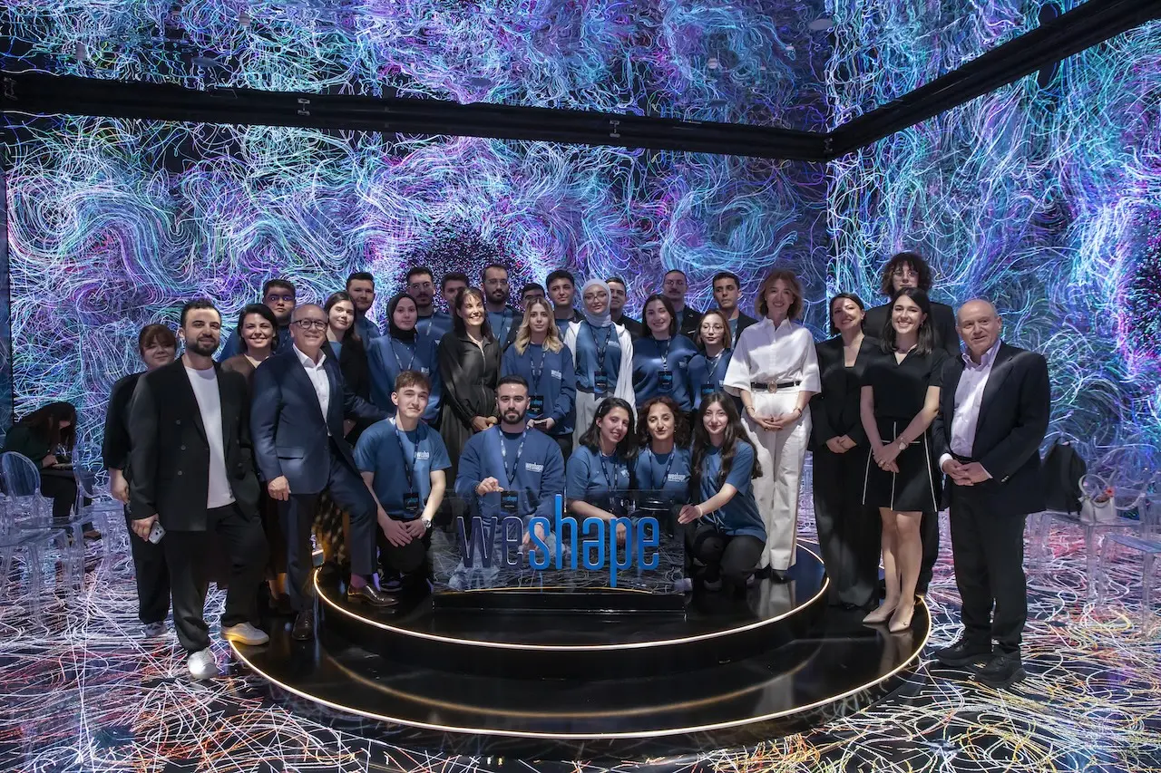 WeShape 2025’te Genç Girişimcilerin Büyük Final Heyecanı 13 WeShape OdulToreni TopluGorsel.webp