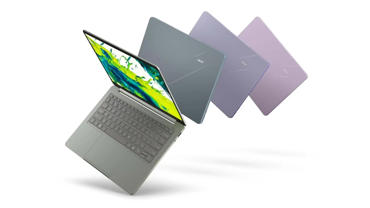 Acer Swift Air 14 Tanıtıldı: MacBook Neo'ya Yeni Rakip 3 acer swift air 14 tanitildi macbook neoya yeni rakip.webp
