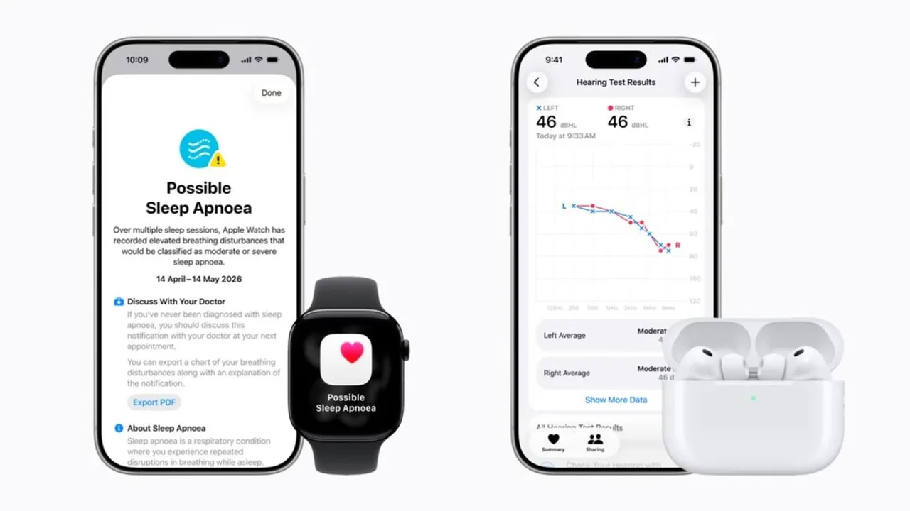 Apple Watch ve AirPods Pro Yeni Sağlık Özelliklerine Kavuştu 24 apple watch ve airpods pro yeni saglik ozelliklerine kavustu.webp
