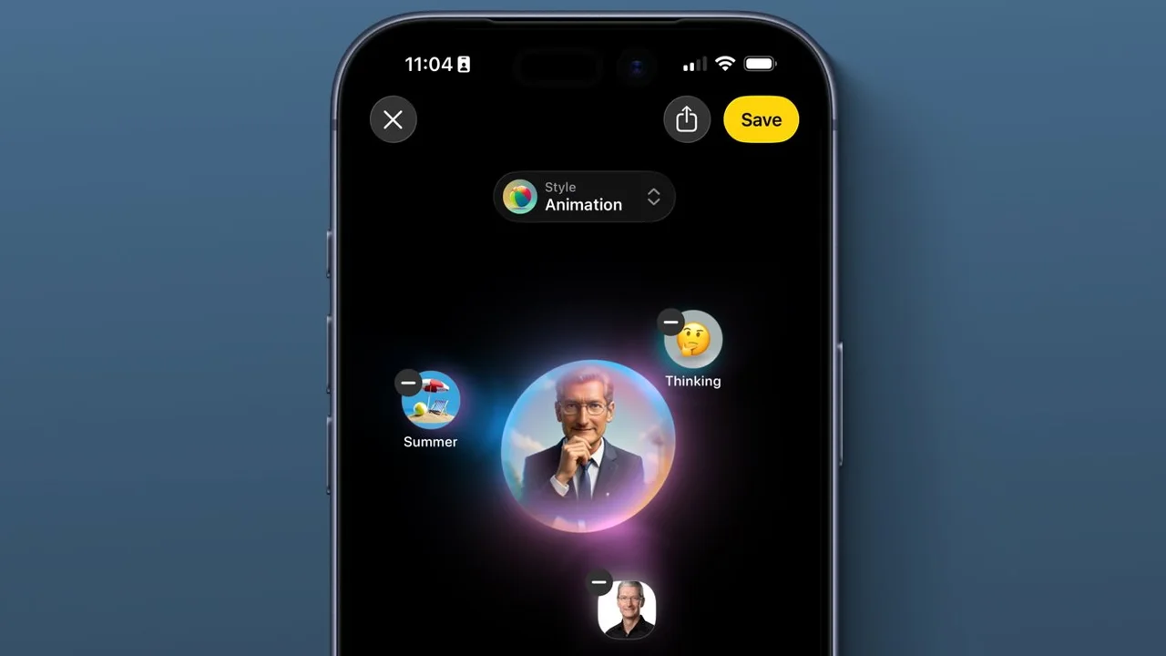 Apple'ın Image Playground Aracı iOS 27 ile Yenileniyor 6 applein image playground araci os 27 ile yenileniyor.webp