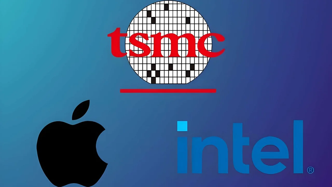 Apple'ın Intel Hamlesi TSMC'yi Sarsmayacak 9 applein intel hamlesi tsmcyi sarsmayacak.webp
