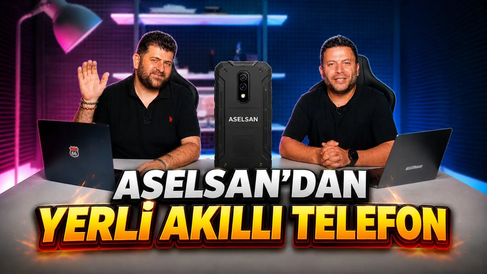 ASELSAN akıllı telefon nasıl olacak? Yerli telefondan beklentiler (Video) 23 aselsan yerli akilli telefon sdn.webp