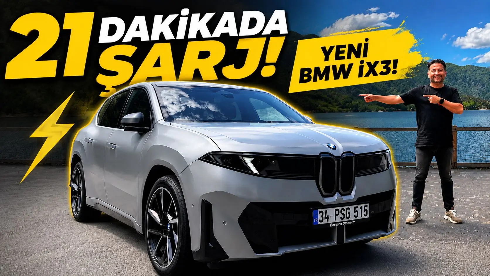 Yeni BMW İX3 İnceleme - 805 KM Menzilli Elektrikli SUV 1 b28b16bb 349c 46aa b0df 3234a7695749.webp