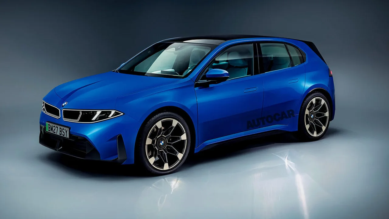 BMW 1 Serisi 2028'de Elektrikli Dönüşümüne Başlıyor 10 bmw 1 serisi 2028de elektrikli donusumune basliyor.webp