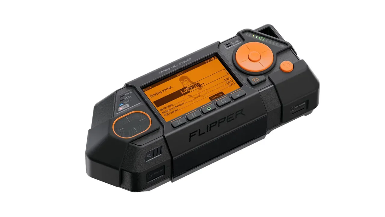Bu Bilgisayar Cebe Sığıyor: Flipper One Tanıtıldı 13 bu bilgisayar cebe sigiyor flipper one tanitildi.webp