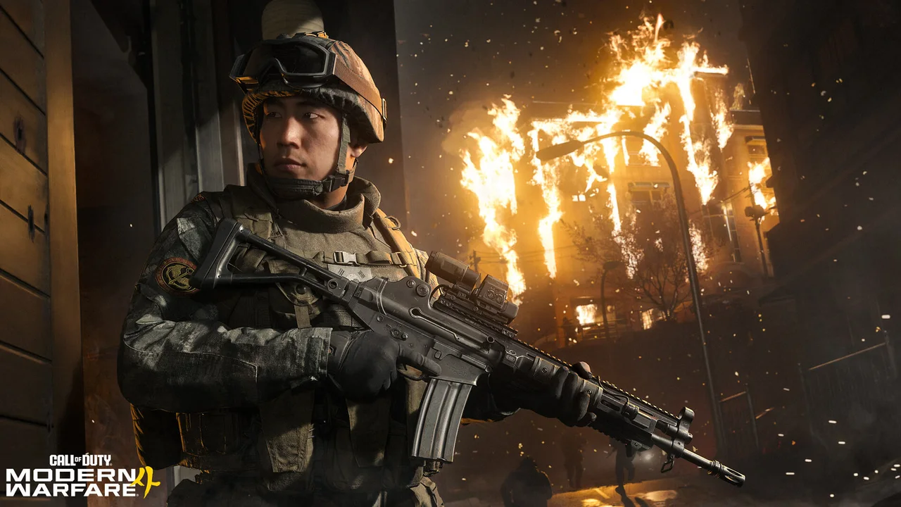 Call of Duty: Modern Warfare 4 Duyuruldu: İşte Çıkış Tarihi 5 call of duty modern warfare 4 duyuruldu iste cikis tarihi.webp
