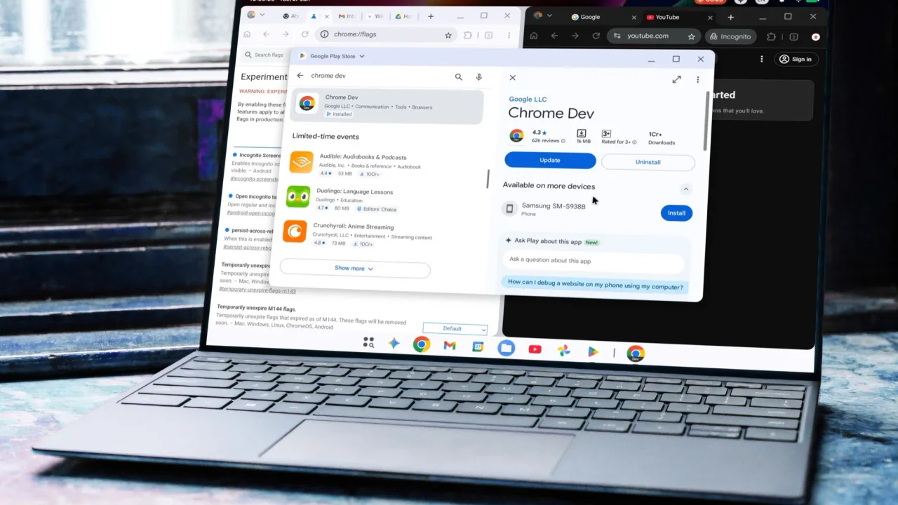 Google'ın Yeni İşletim Sistemi Aluminium OS Sızdırıldı 17 googlein yeni isletim sistemi aluminium os sizdirildi.webp