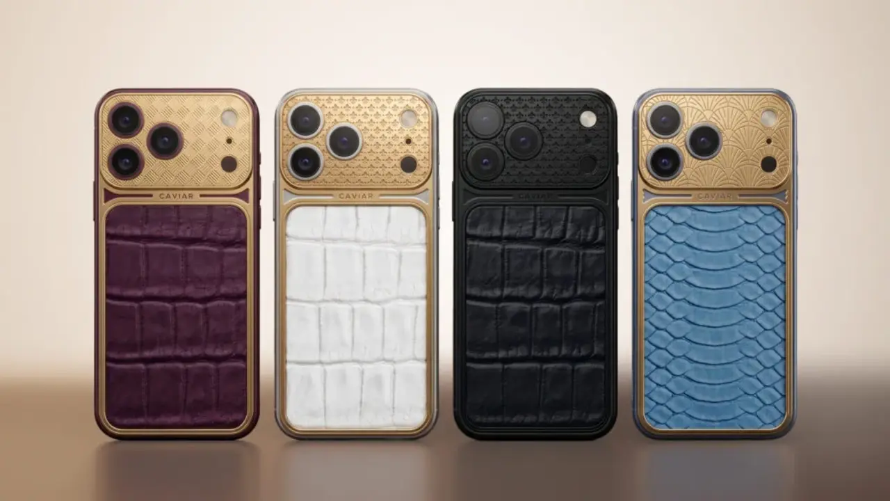 iPhone 18 Pro için 10 Bin Dolarlık Lüks Koleksiyon Satışa Çıktı 17 iPhone 18 Pro icin 10 Bin Dolarlik Luks Koleksiyon Satisa Cikti.webp
