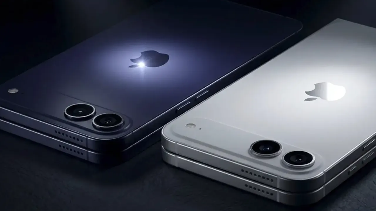 Katlanabilir iPhone Ultra'nın Renk Seçenekleri Sızdı 13 iPhone Ultra.webp