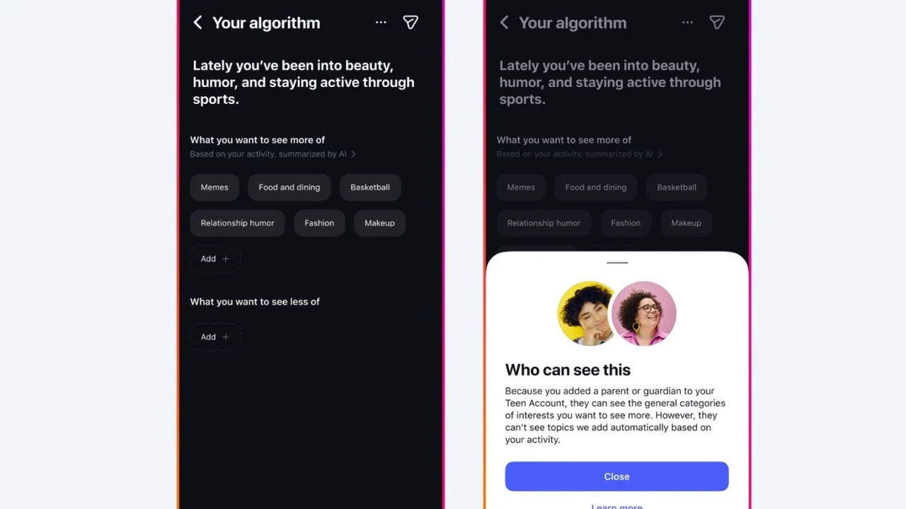 Instagram'da Gençlerin İlgi Alanları Artık Ebeveynlerin Takibinde 21 instagramda genclerin ilgi alanlari artik ebeveynlerin takibinde.webp
