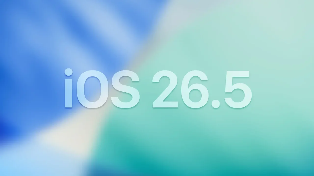 iOS 26.5 Kullanıcıları için Sürüm Düşürme Dönemi Sona Erdi 12 ios 26 5 kullanicilari icin surum dusurme donemi sona erdi.webp