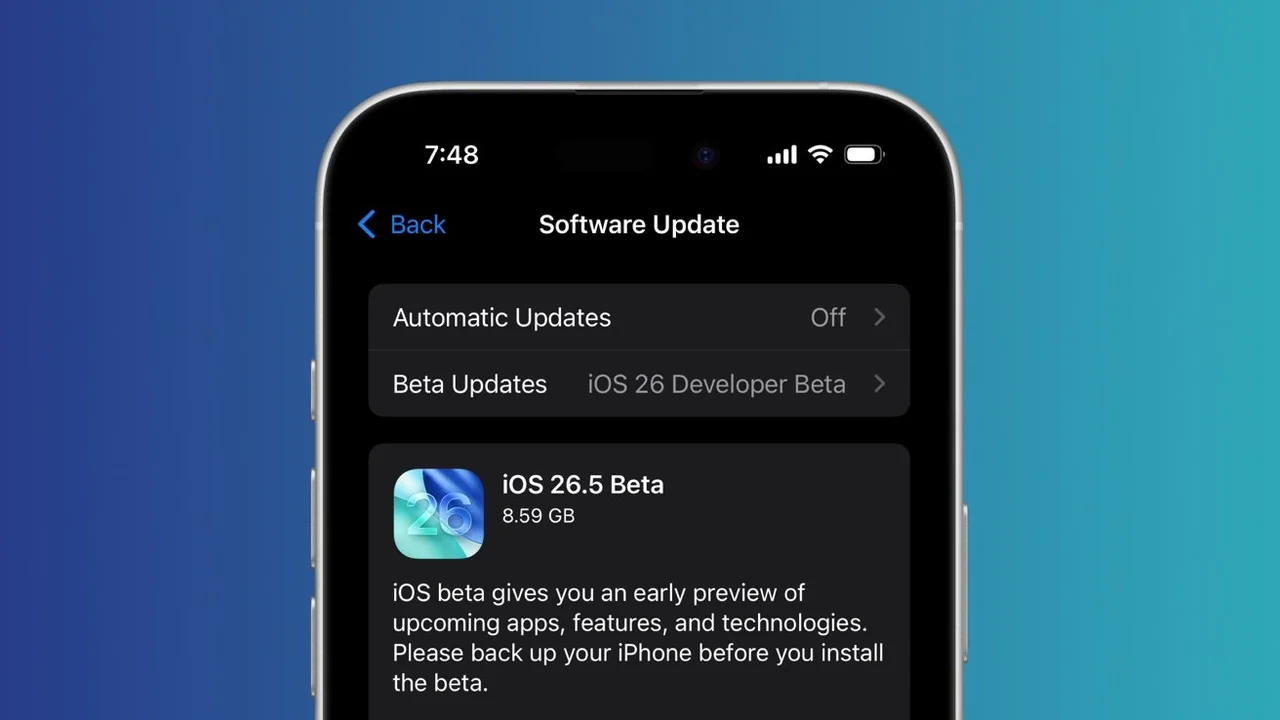 ios 26 5 yeni duvar kagitlari ile geliyor.webp