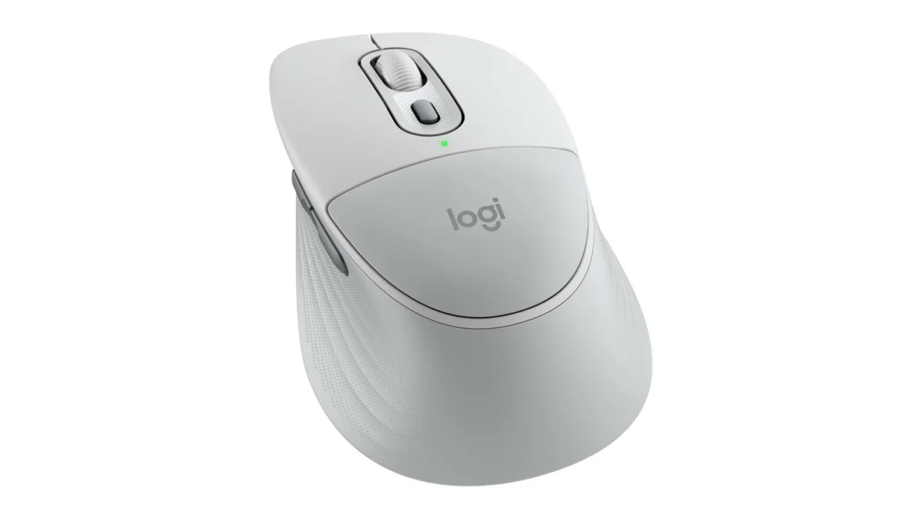 Logitech'ten Avuç İçi Destekli Mouse 3 logitechten avuc ici destekli mouse.webp