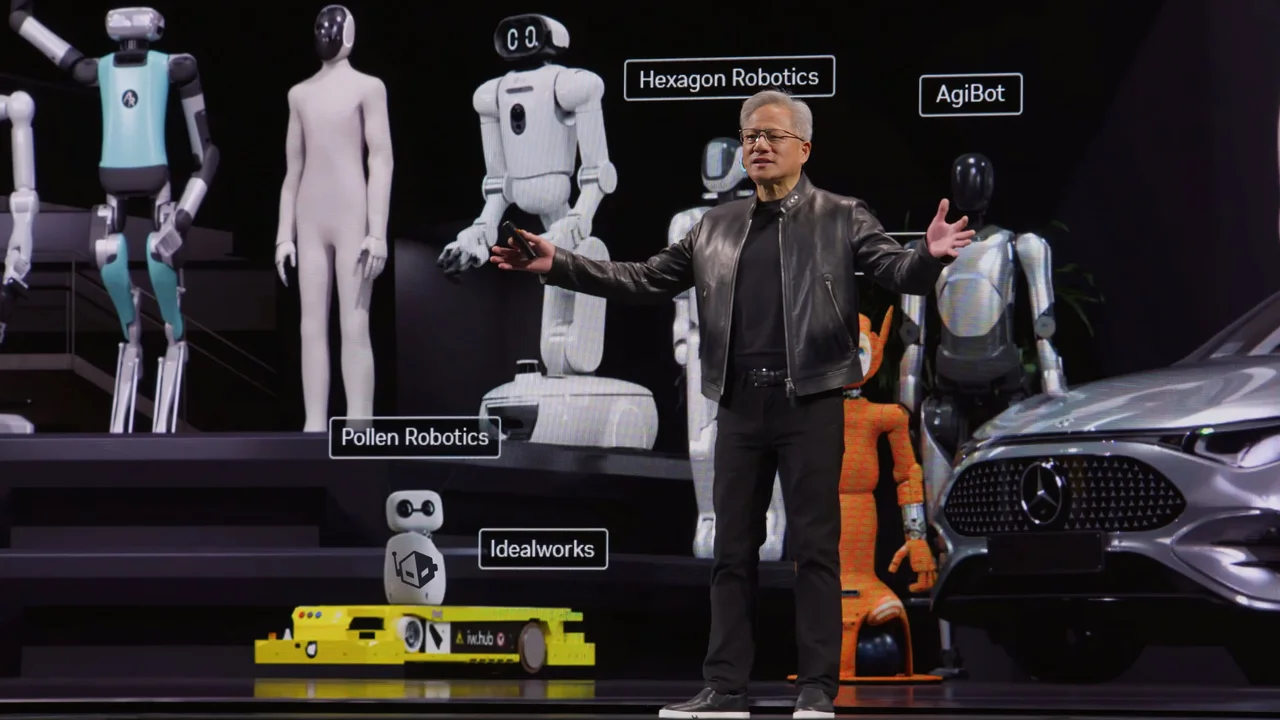 NVIDIA: Yapay Zeka İnsandan Daha Maliyetli 12 nvidia yapay zeka insandan daha maliyetli.webp