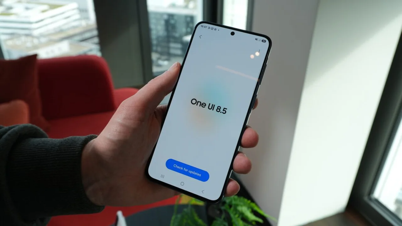 One UI 8.5 Alacak Samsung Modelleri Belli Oldu 8 one ui 8 5 alacak samsung modelleri belli oldu.webp