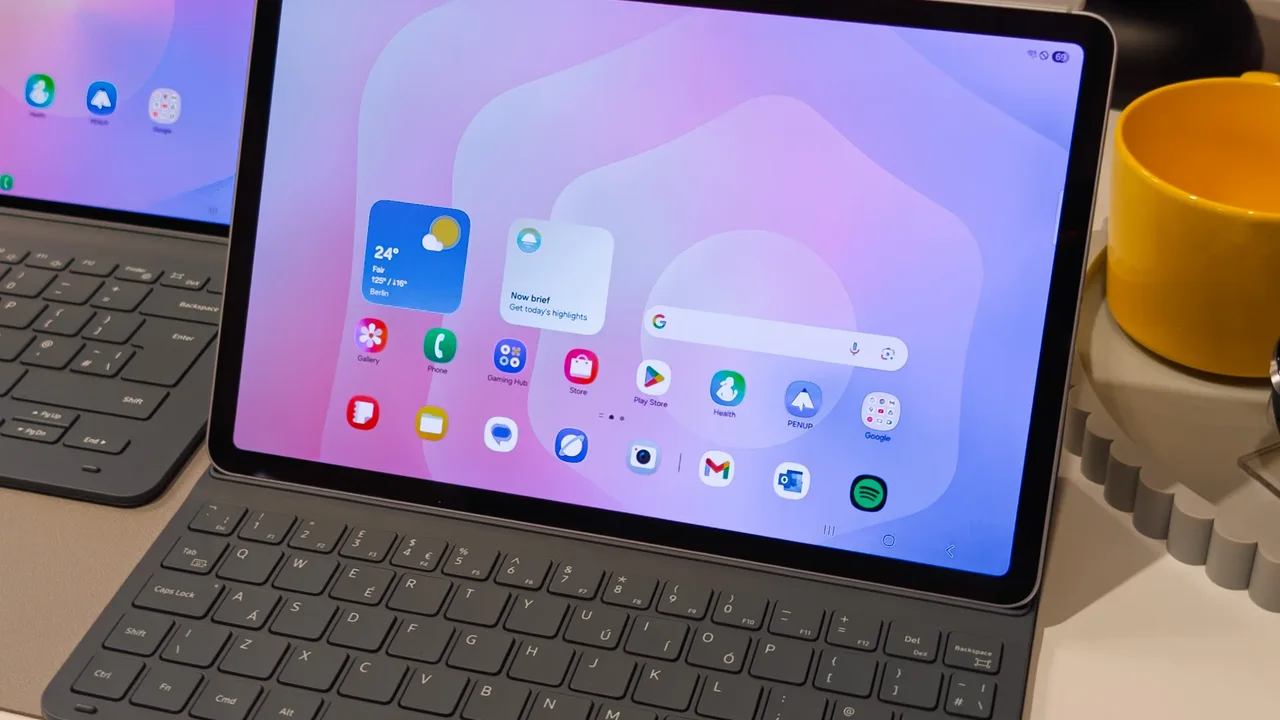 One UI 8.5 Tabletlere Geldi 14 one ui 8 5 tabletlere geldi.webp