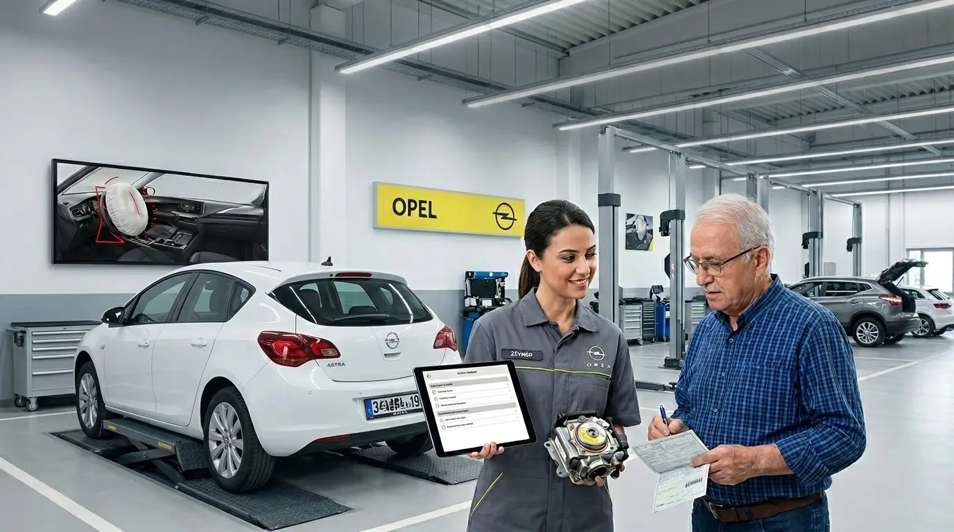 Opel Güvenlik Gerekçesiyle Kritik Geri Çağırma Kampanyası Başlattı 4 opel geri cagirma.webp