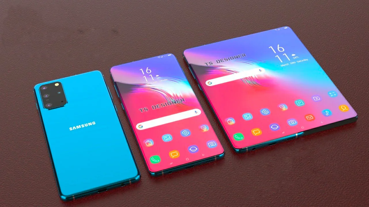 Samsung'dan Yana Doğru Uzayan Telefon 1 samsungdan yana dogru uzayan telefon.webp