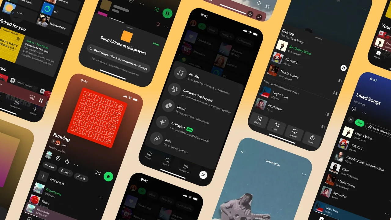 Spotify Makale Okuma Devrini Bitiriyor 4 spotify makale okuma devrini bitiriyor.webp