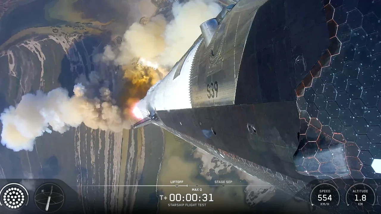 Starship V3 Uzayda: SpaceX'in Yeni Roketi İlk Kez Uçtu 20 starship v3 uzayda spacexin yeni roketi ilk kez uctu.webp