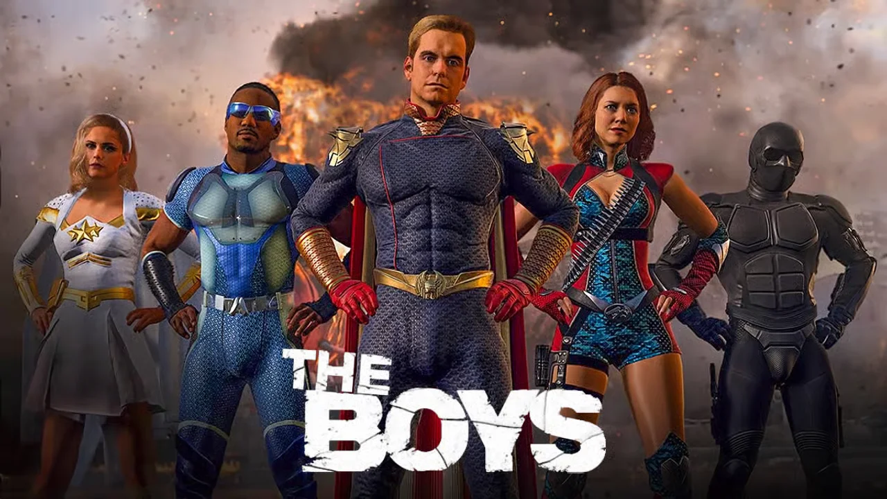The Boys Karakterleri Call of Duty'e Geliyor 11 the boys karakterleri call of dutye geliyor.webp