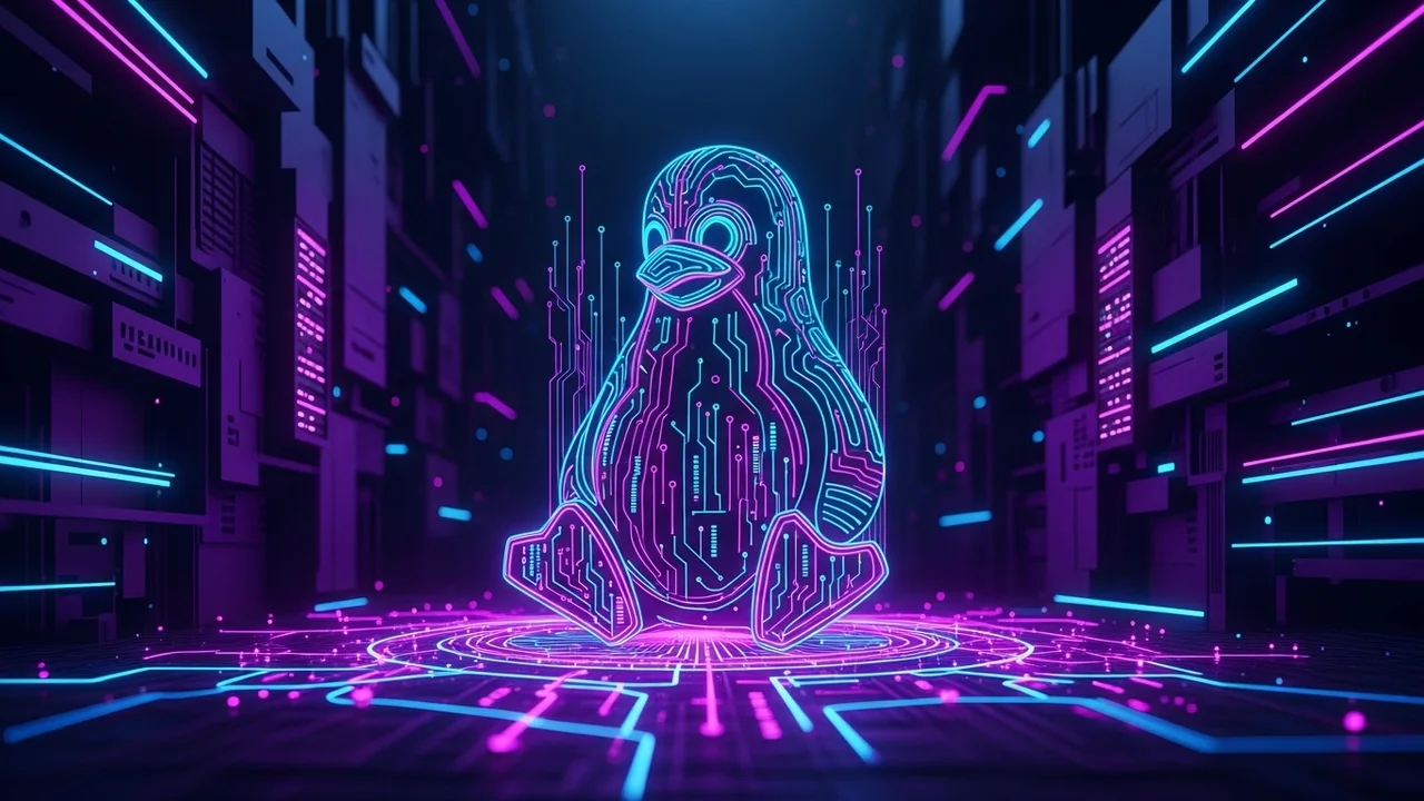 Yapay Zeka Geliştiricilerine Özel Linux Sürümü 5 yapay zeka gelistiricilerine ozel linux surumu.webp