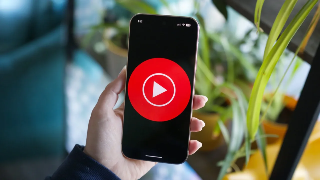 YouTube Music'te Çalma Listeleri Güncelleniyor 5 youtube musicte calma listeleri guncelleniyor.webp