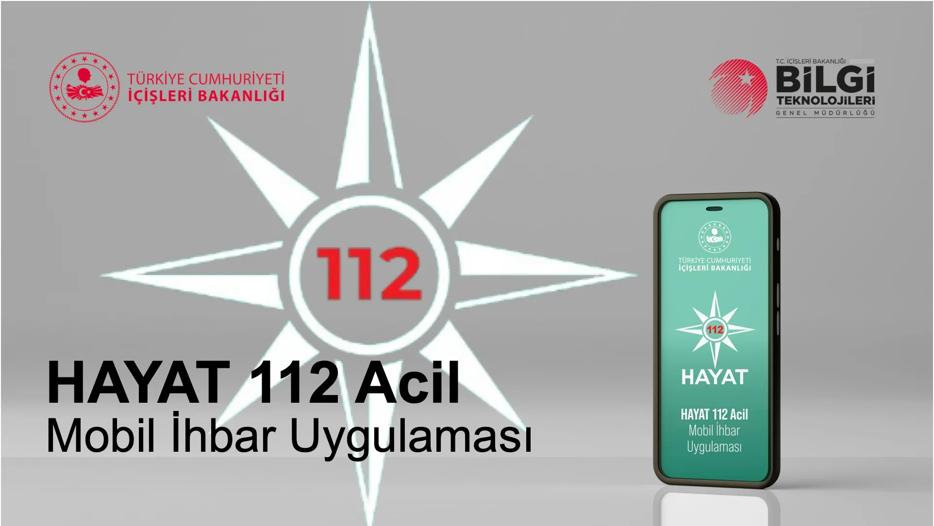 HAYAT 112 Acil Uygulaması İki Haftada Rekora Koştu! 14 112 Hayat Acil.webp