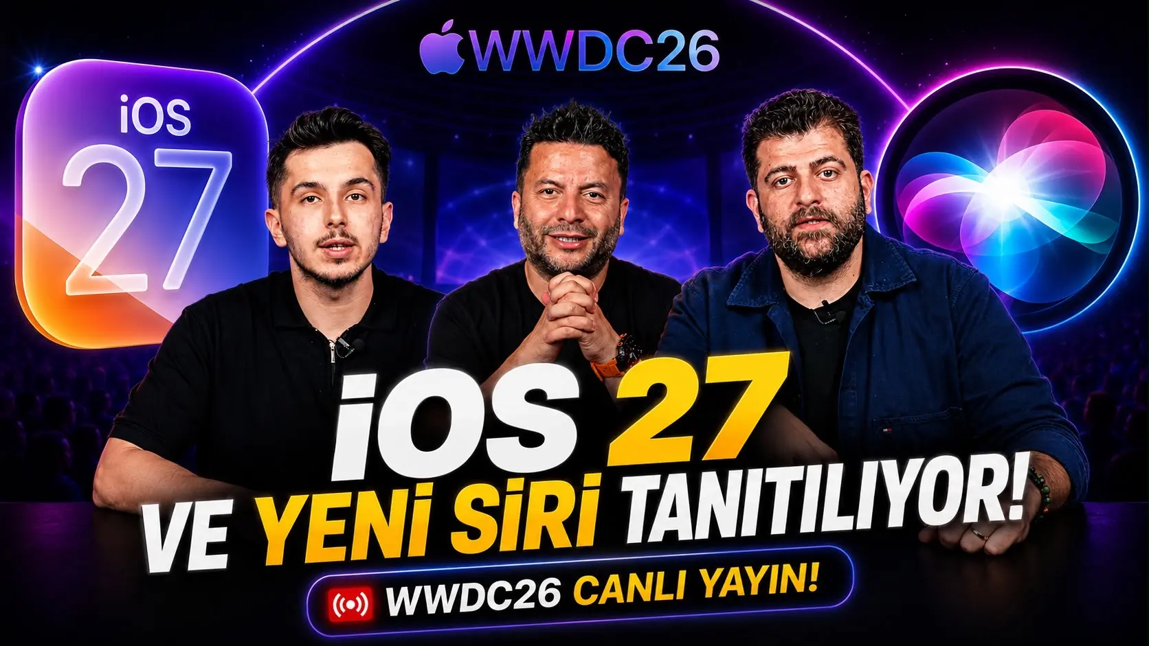 iOS 27 Tanıtılıyor - WWDC 26 Sürpriz Hediyeli Canlı Yayın 8 32c2f5a3 5101 48ea b0ac 92a75d08b296.webp