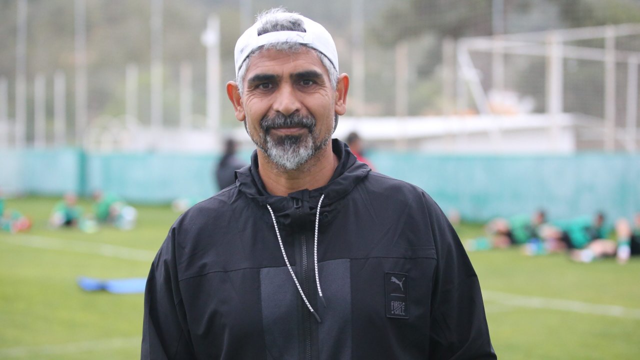 Sivasspor'da sürpriz ayrılık! İsmet Taşdemir dönemi kısa sürdü 5 493373