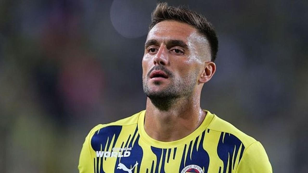 Fenerbahçe'de Dusan Tadic sürprizi! İsmail Kartal'dan dikkat çeken teklif 1 504580