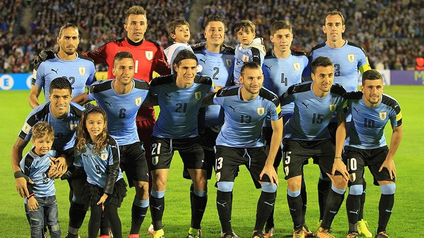Uruguay'ın Dünya Kupası kadrosu açıklandı! Muslera var, Torreira yok 1 559775