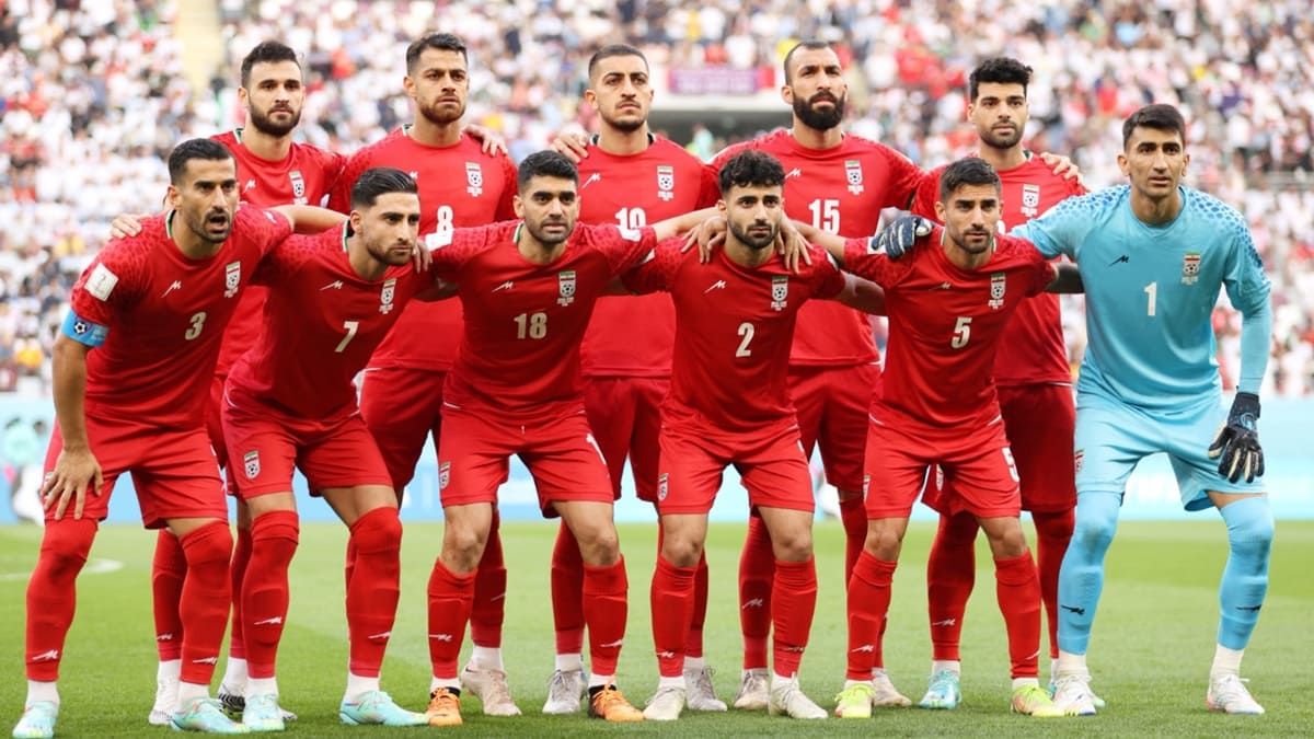 İran Dünya Kupası kadrosunu açıkladı! Yıldız isimler listede yer aldı 3 559856