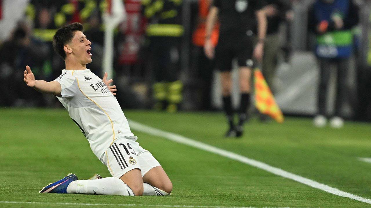Mourinho’dan Arda Güler Hamlesi: Real Madrid’de Rekabet Kızışıyor! 3 559898