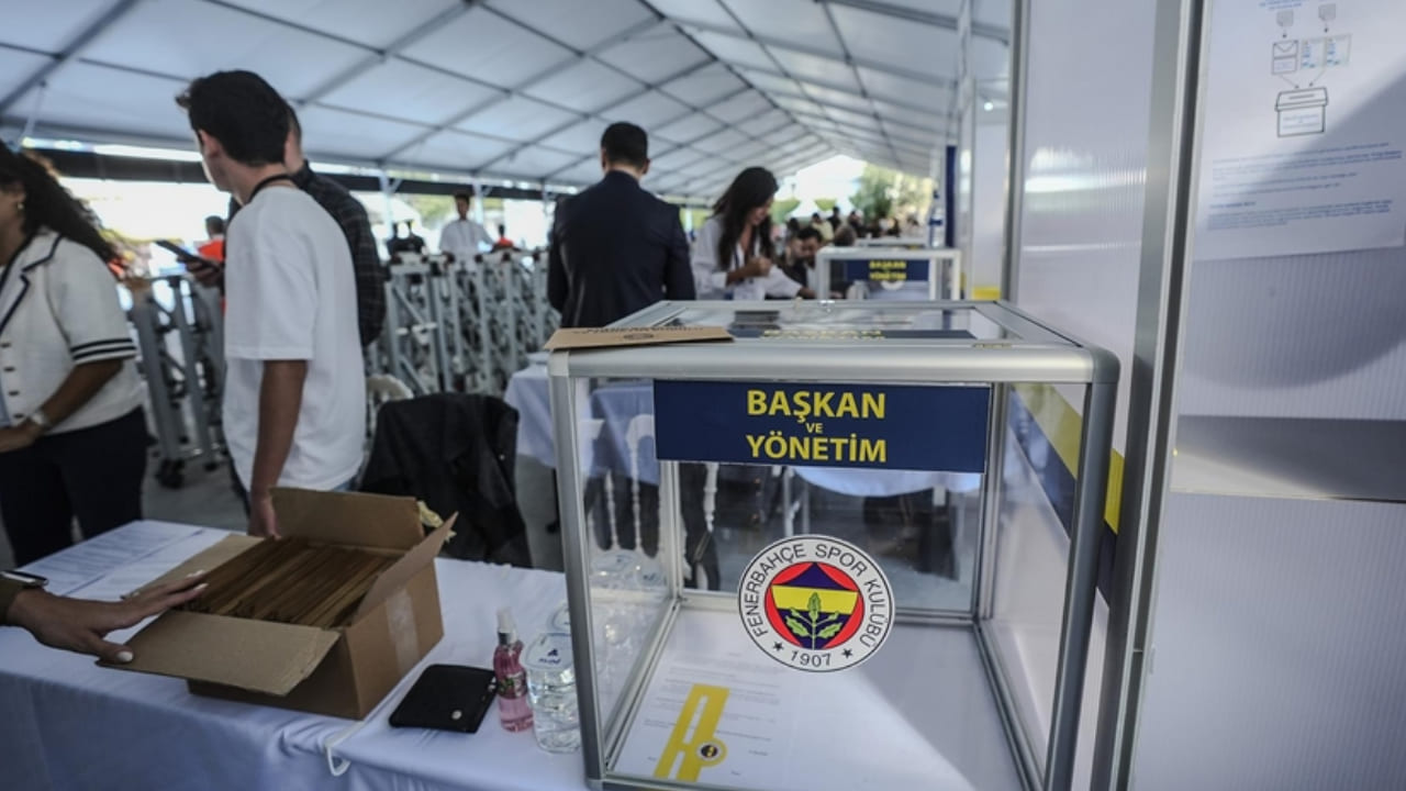 Fenerbahçe seçiminde sonuçların açıklanacağı saat belli oldu 5 560086