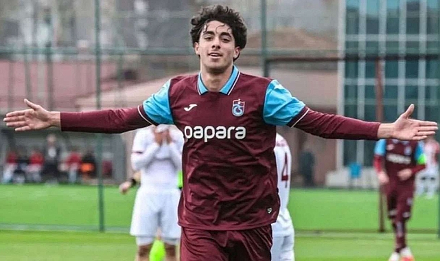 Beşiktaş'tan sürpriz hamle! Trabzonspor'un genç yıldızı için geri sayım başladı 5 560102