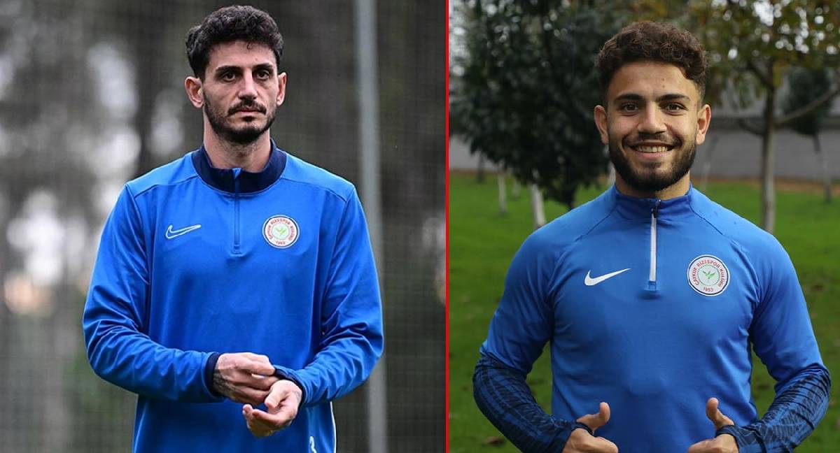 Trabzonspor bombaları peş peşe patlatıyor! İki isimle anlaşma sağlandı 16 560115