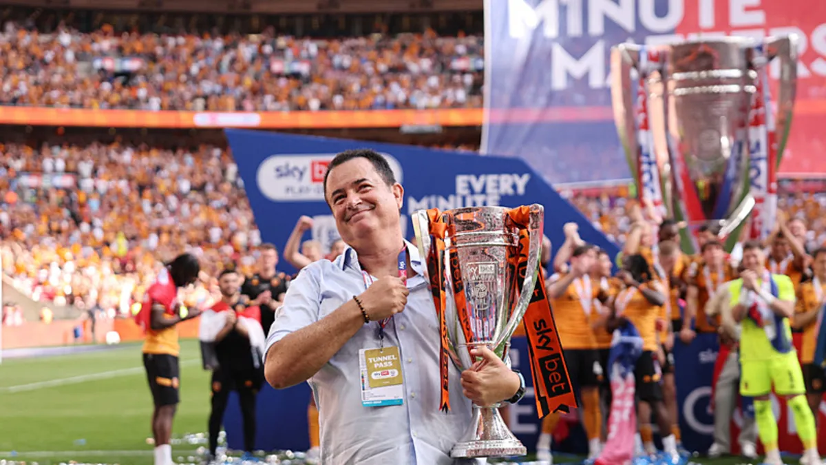 Acun Ilıcalı Hull City'nin transfer bütçesini açıkladı 14 560200