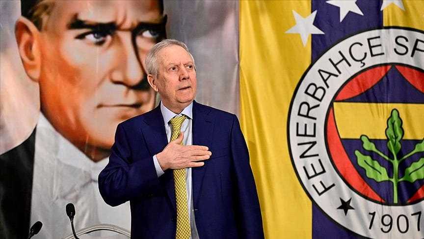 Fenerbahçe'de seçim sonuçları kesinleşti! 15 560202