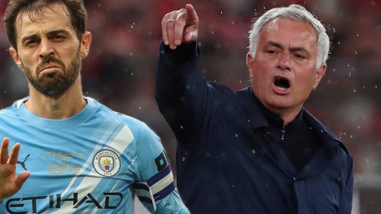 Bernardo Silva Kararı Netleşti! Galatasaray’ın Planına Mourinho Engeli! 1 560340