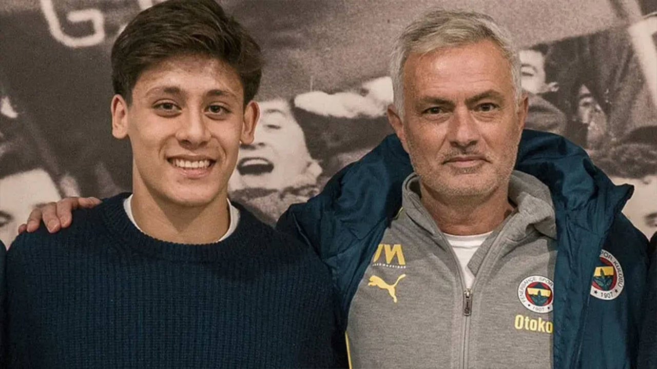 Mourinho'nun Arda Güler planı ortaya çıktı! Takımdaki rolü değişebilir 3 560357