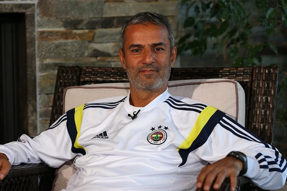 Fenerbahçe'de sürpriz karar! İsmail Kartal yeniden sarı-lacivertli takımın başında 5 560516