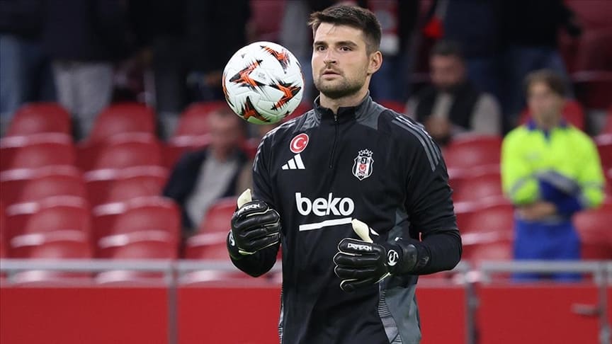 Acun Ilıcalı'dan Beşiktaş'a sürpriz teklif! Hedefte Ersin Destanoğlu var 5 560584